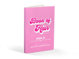 BOOK OF HAIR VOLUME 5